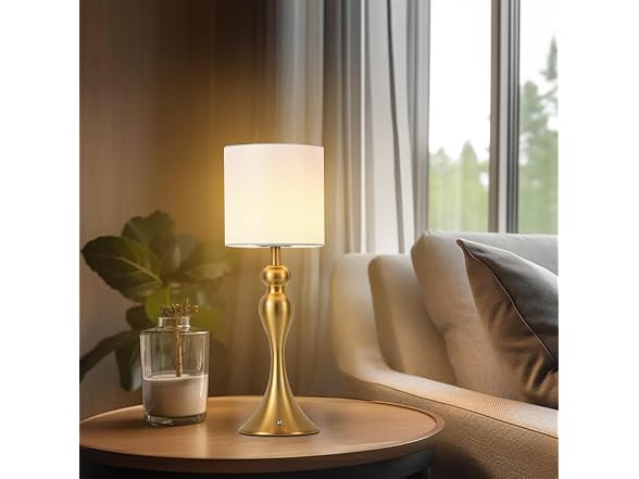 Cordless Table Lamp Rechargeable