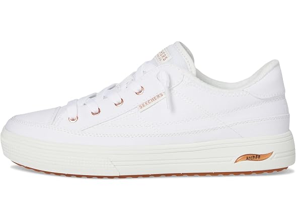 White/Rose Gold