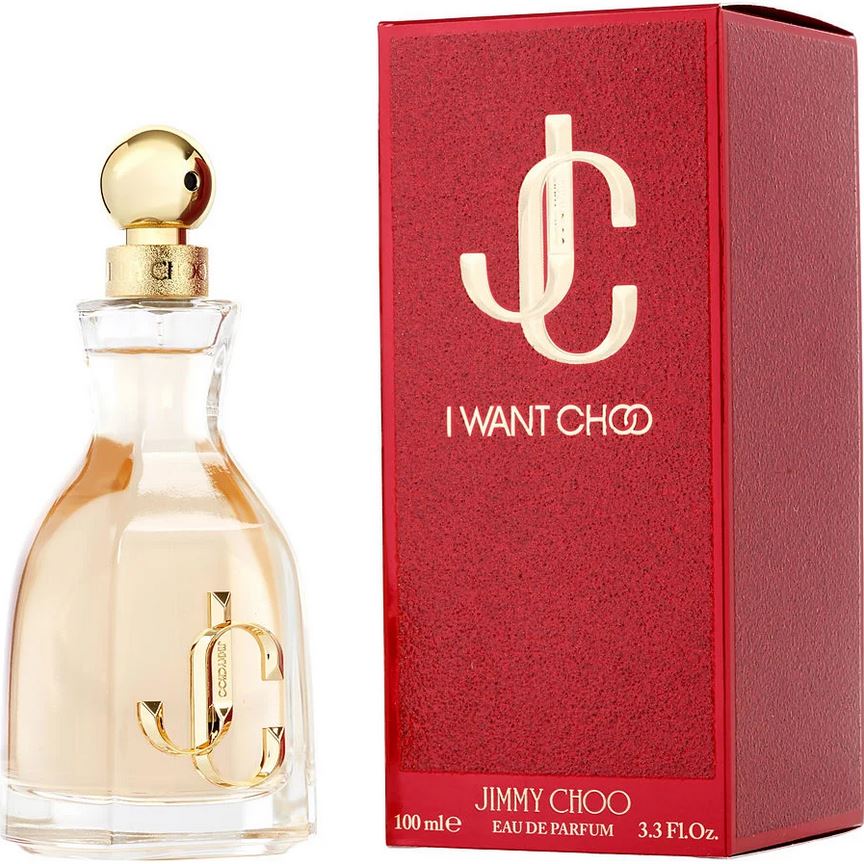 Jimmy Choo I Want Choo EDP Spray 3.3 oz. - Gallery 4