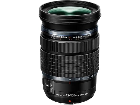 OM SYSTEM OM System M. Zuiko Digital ED 12-100mm