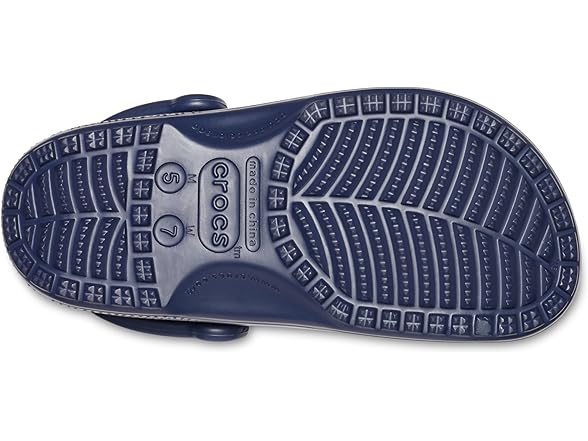 Crocs Classic Unisex Clog Navy