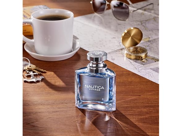 Nautica NAUTICA 3614228834032 Nautica Voyage Eau De Toilette