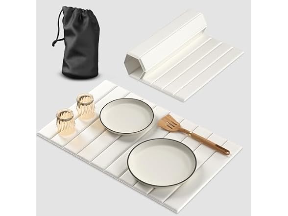Large Dish Drying Mat