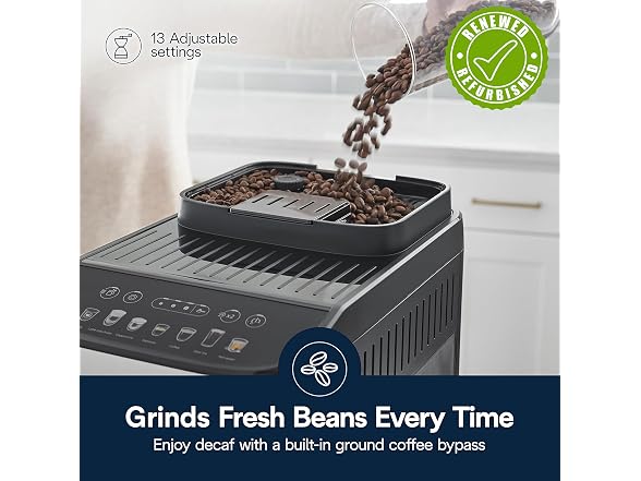 De'Longhi Espresso Machine
