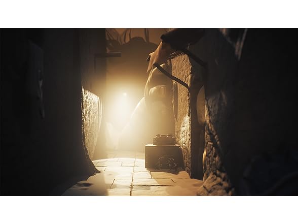 Little Nightmares III Amazon Exclusive Mirror Edition