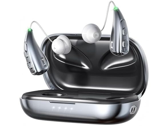 Hearing Aids for Seniors