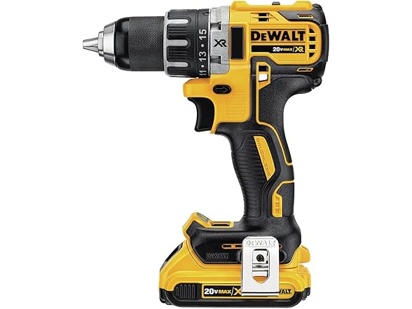 DEWALT DCK283D2 20V MAX Brushless Combo Kit