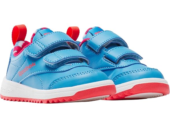 Reebok Kid's Nano Play Slip-On Sneaker (4.5)
