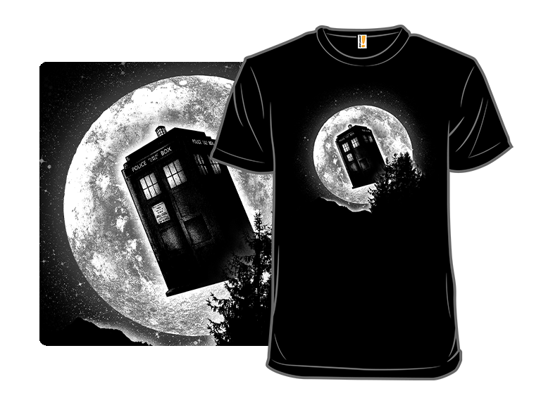 Moonlight Time Machine - Gallery 3