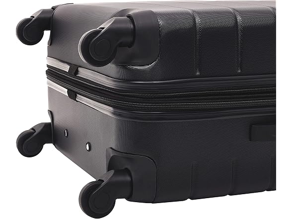 Wrangler Smart Spinner Hardside Luggage