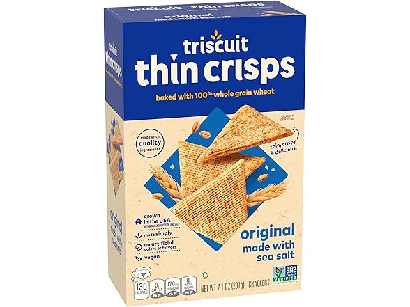 Triscuit Original Crisps 7.1oz