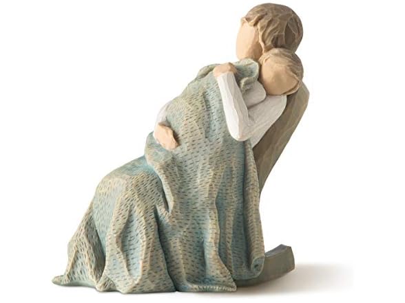 Willow Tree The Quilt: Sleep My Child