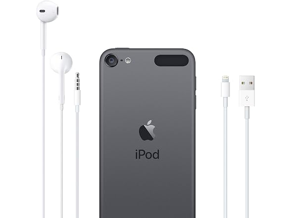 Apple iPod Touch (32GB) - Space Gray (Latest Model) (Open Box)