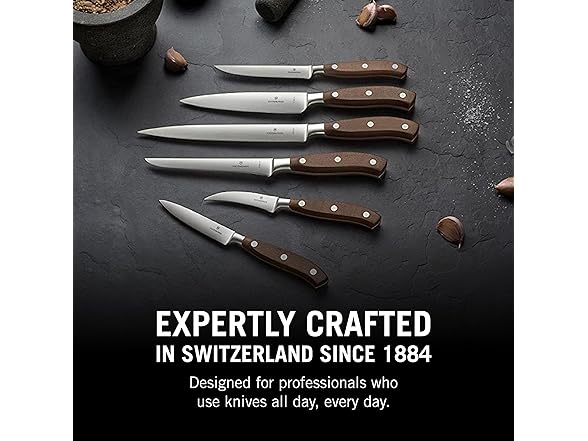 Victorinox Chef's Knife - Kitchen Knife