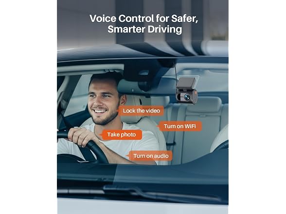 KAWA Tiny Dash Cam