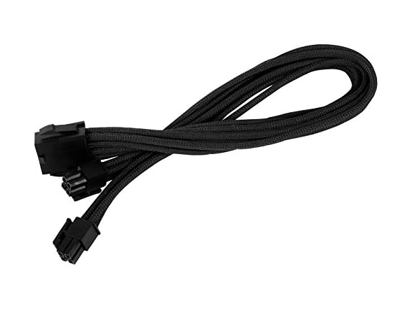 SilverStone 4/8-Pin 30cm Extend Cable