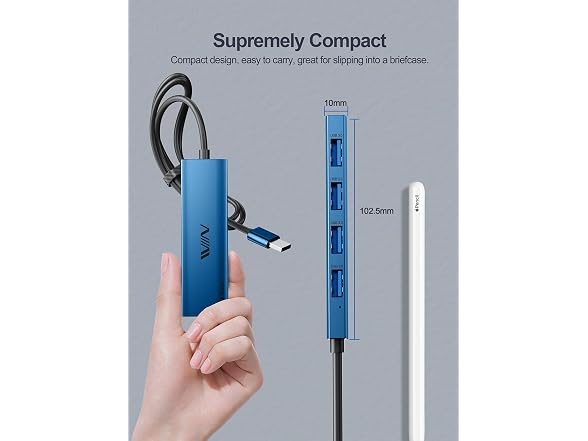 IVIIN USB 3.0 Hub