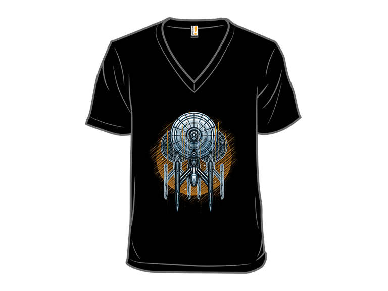 The Sun and the Starship