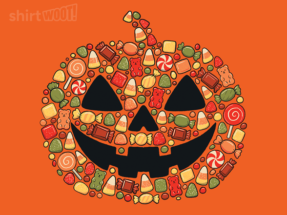 Candy Pumpkin