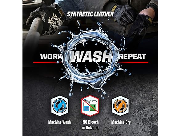 Mechanix Wear 3PK-FFTAB-60-008-SM Small 3-PAIRS