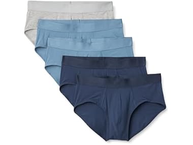 $5.99, Was $29.90, 79% Off! Amazon Essentials Men Super Soft Modal Brief dealfomo