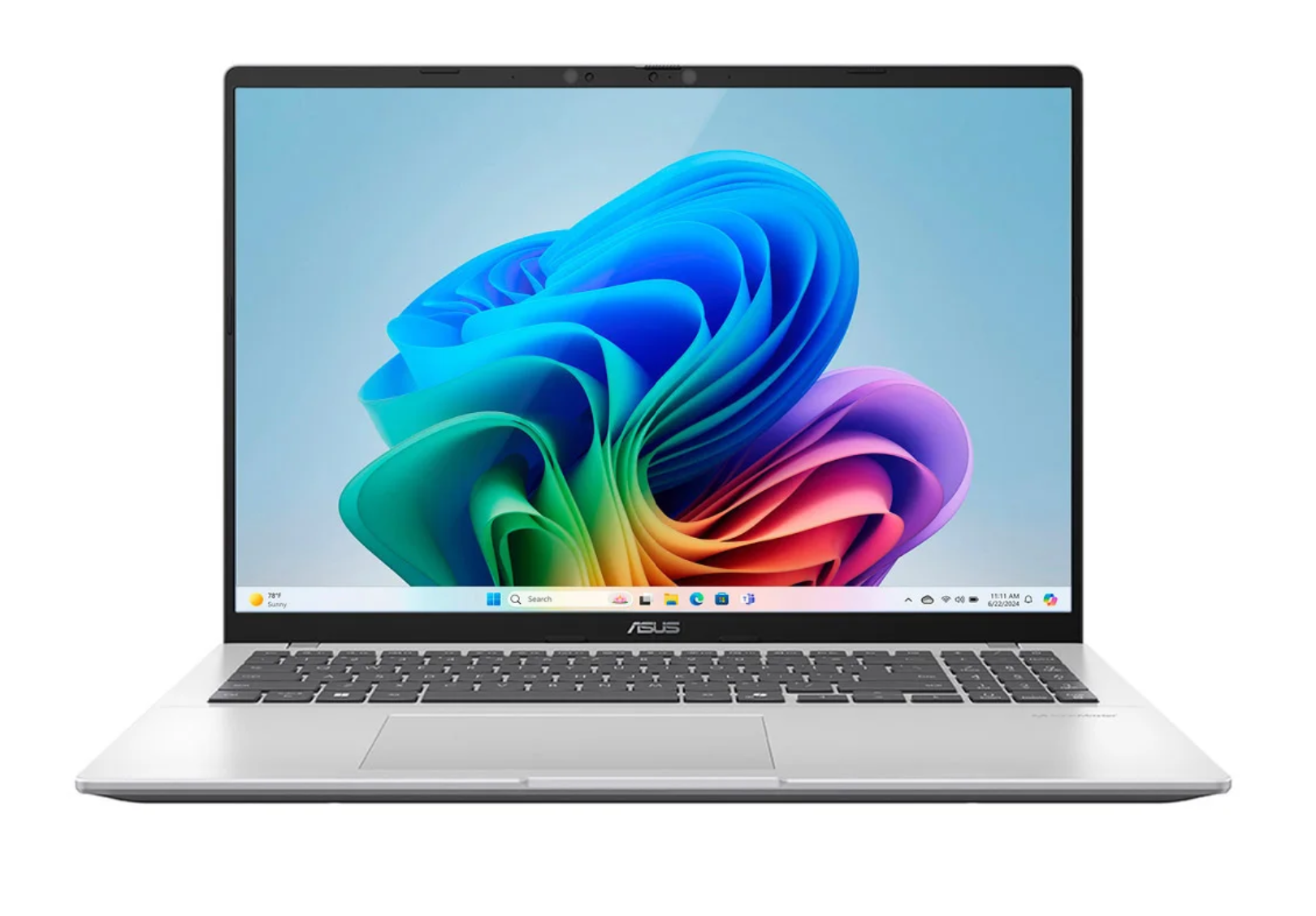 ASUS Vivobook 16" Copilot+ Laptop - Gallery 4