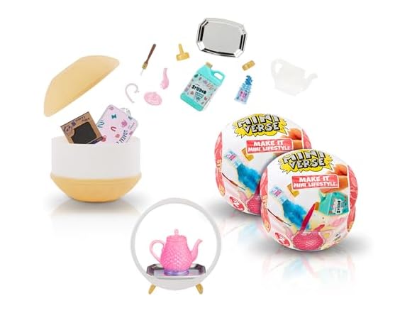Make It Mini Lifestyle Series 2 (2 Pack)