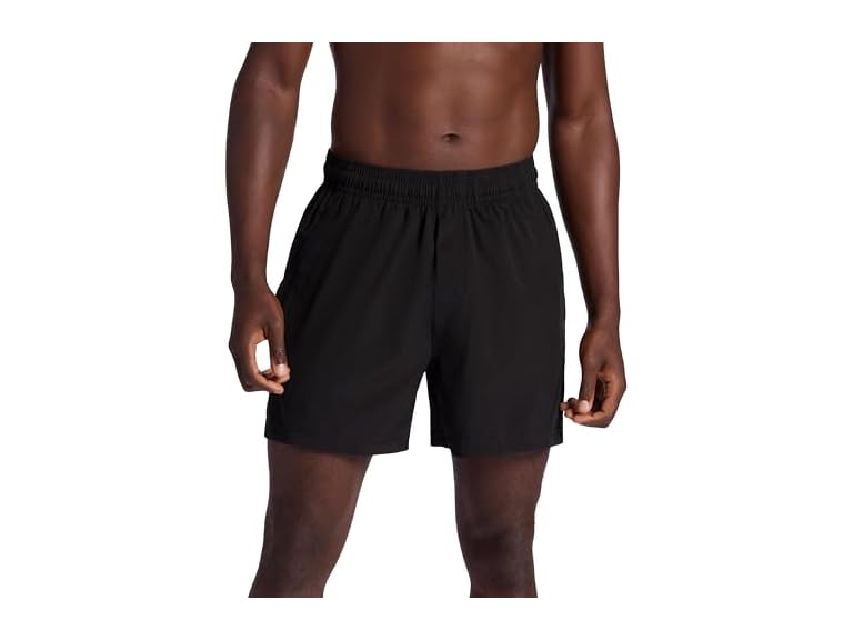 Black - 5" Inseam