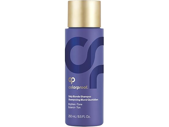 ColorProof Colorproof Toning Hair Care Gift Set
