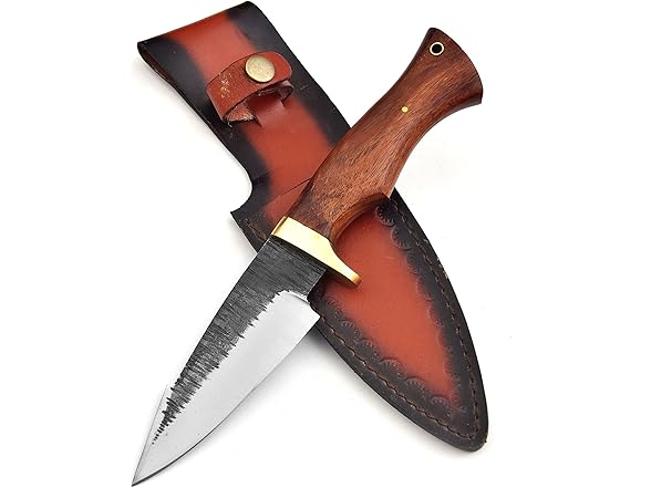 FBcrafts Hunting Knife 10" w/Sheath