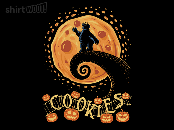 The Nightmare Before Cookies