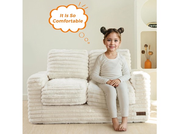 Extra Wide KIDS BEAN BAG