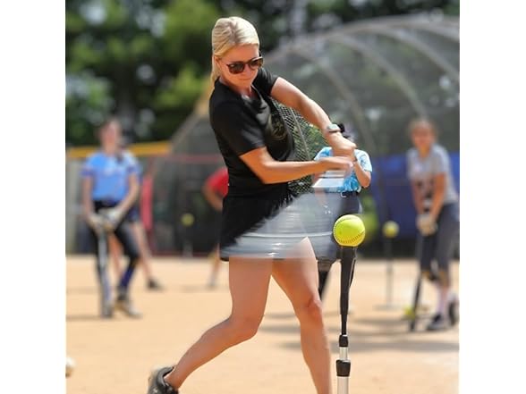Tanner Softball Yellow (6PK)