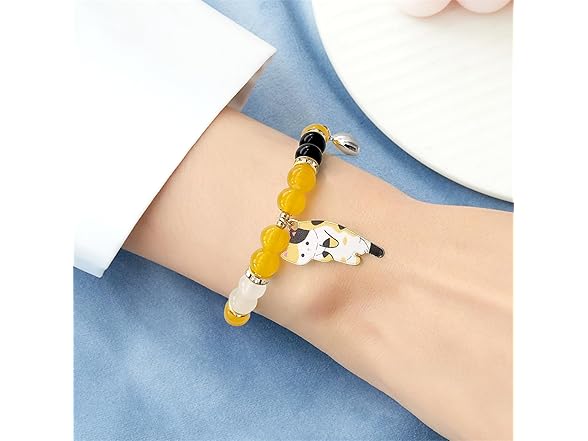 Beljeley Kitty Matching Bracelets