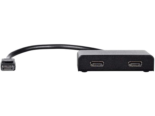 Monoprice DisplayPort 1.2 to DisplayPort MST Hub -