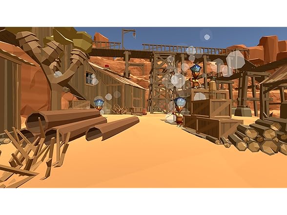 Wild West Shooter Bundle