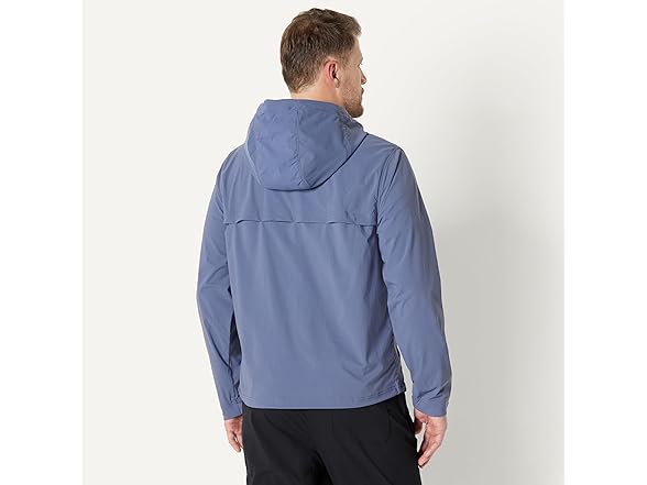 Amazon Essentials Mens Water Repellent Jacket