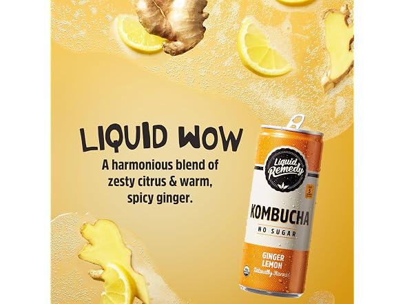 Remedy Ginger Probiotic