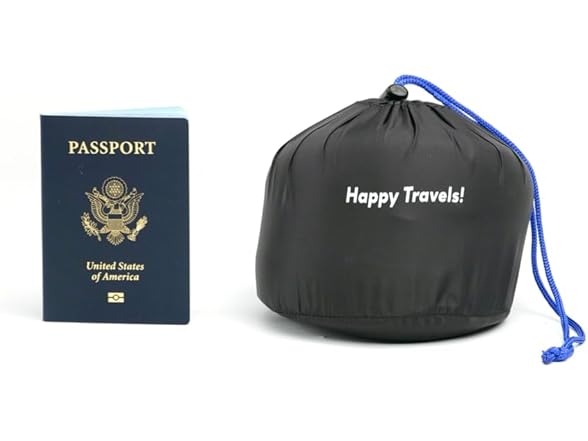 C CUSHION LAB Travel Pillow