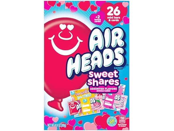 Airheads Mini Bars 11oz