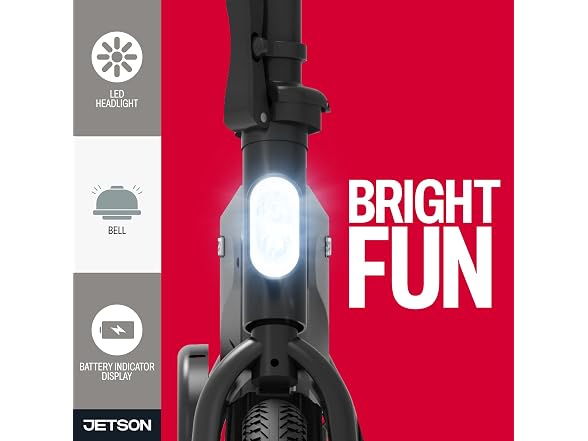 Jetson Axle X Electric 12" Bike