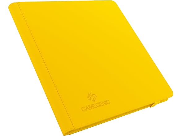 Gamegenic 24-Pocket Premium Card Game Protector