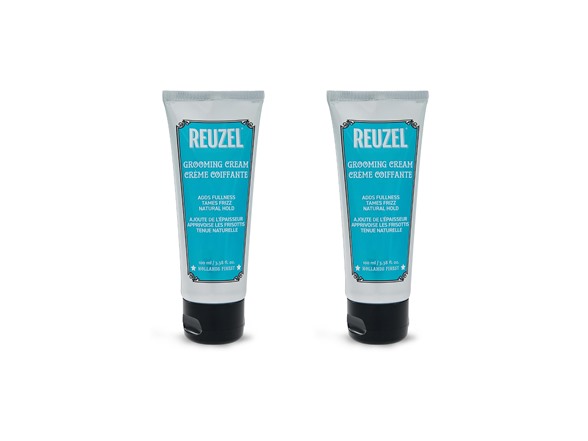Reuzel Grooming Cream 3.38 oz 2 Pack