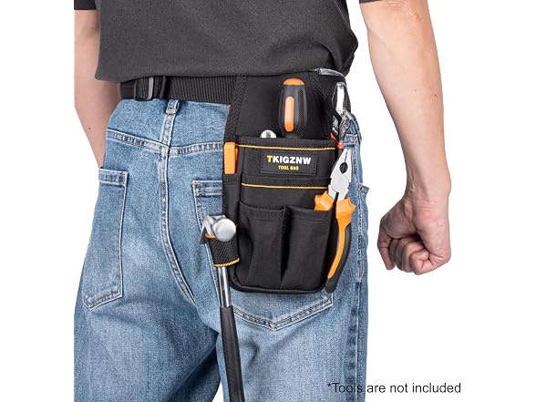 TKIGZNW AAP-Tool-369 Tool Belt Pouch