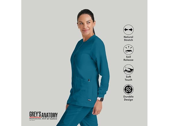 Barco Women (S) Grey's Anatomy Barco Jamie Jacket