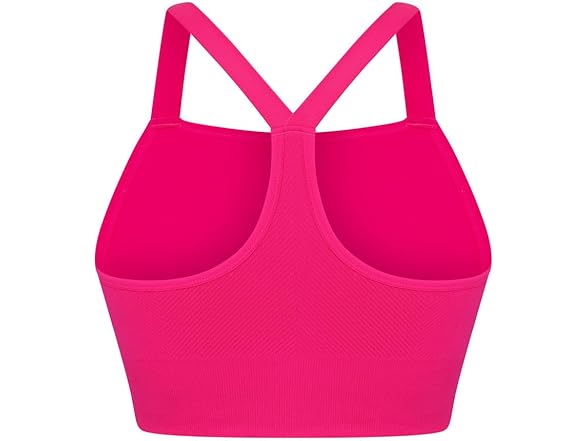 New Balance Strappy Bra (XL) Pink