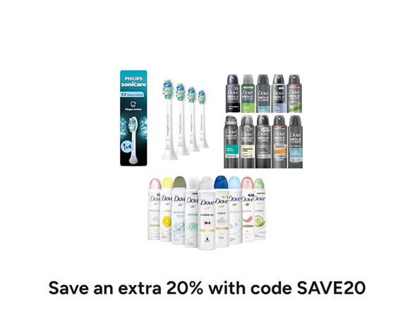 Beauty and Household Bonanza!