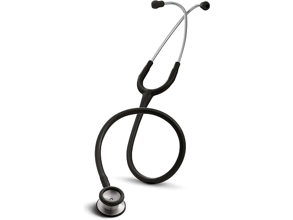 Littmann Classic II Pediatric Stethoscope Black