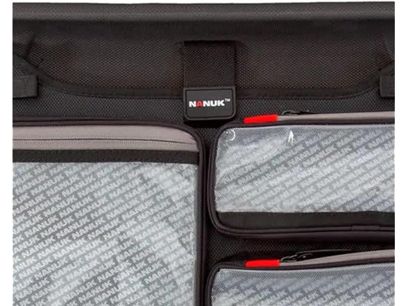 NANUK Wheeled Series 935 Lightweight
