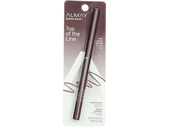 Almay Intense i-Color Liner, Black Raisin